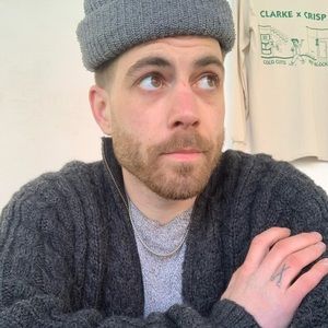 Meet your Posher, Andrew